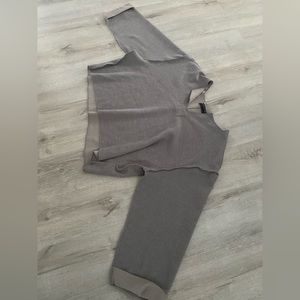 Urban Outfitters off the shoulder sweater